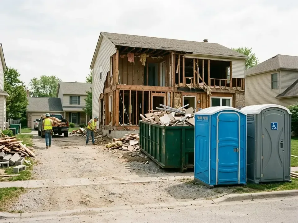home-renovation-demolition-sit-010 — frequently asked questions, Portable Toilet & Dumpsters Rental in West Memphis, AR